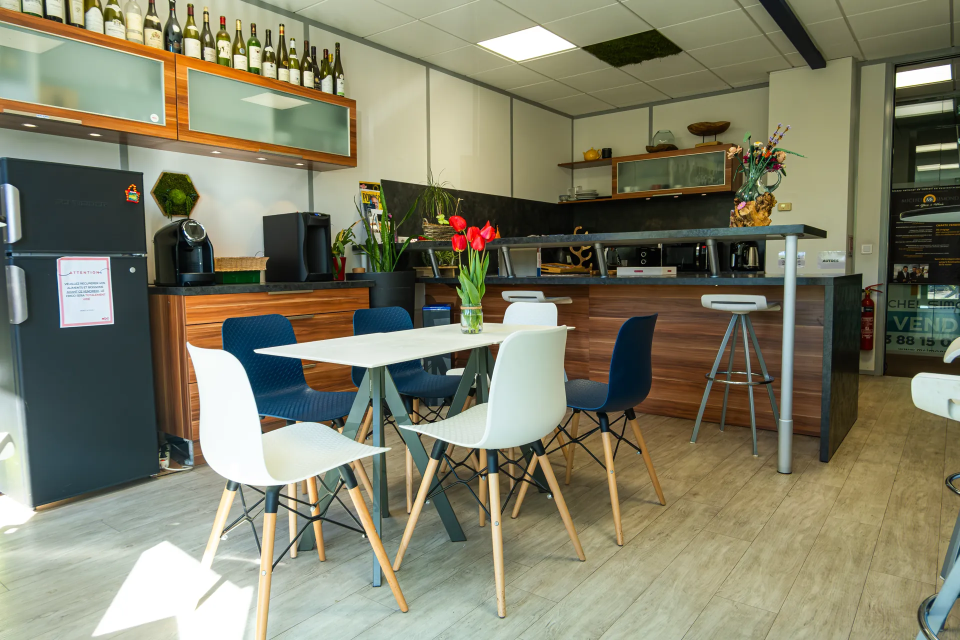salle de pause 5