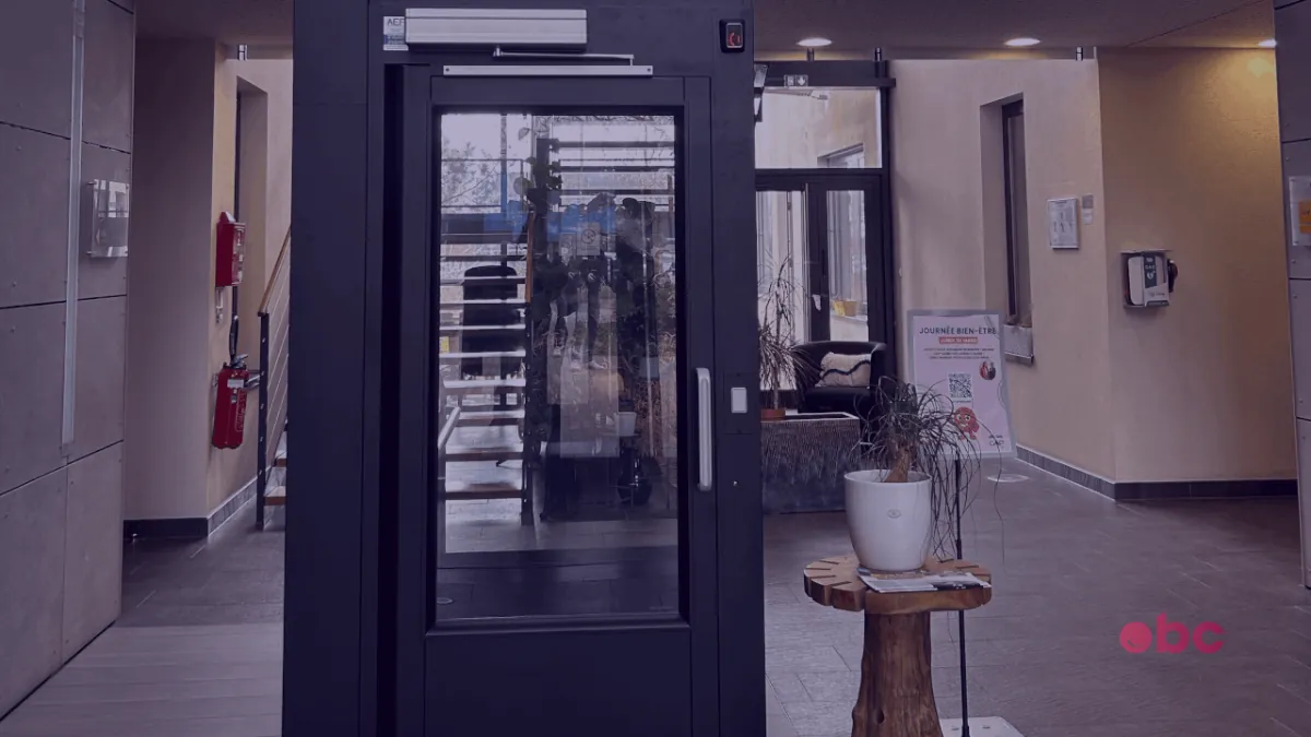 ascenseur inclusion handicap bureau obc