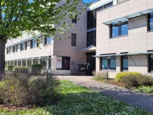 Bâtiment de Bureaux